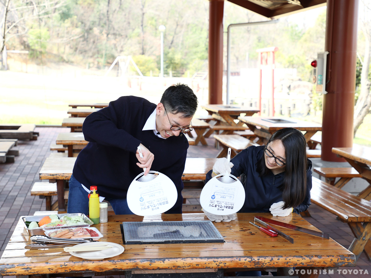 さなげアドベンチャーフィールド