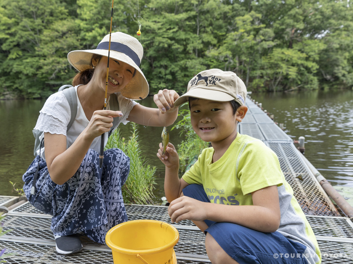 釣り（ルアー・フライ）