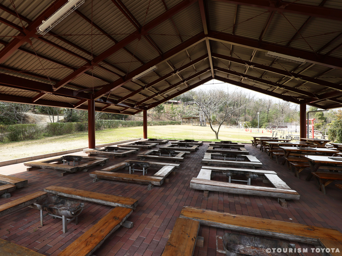 さなげアドベンチャーフィールド