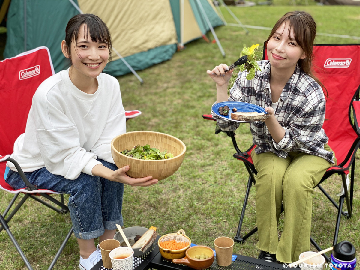 三河高原キャンプ村