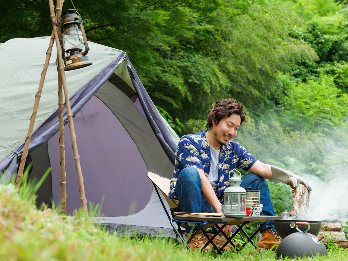 The NinjaMansion Camp