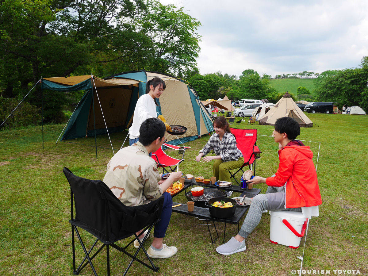 三河高原キャンプ村