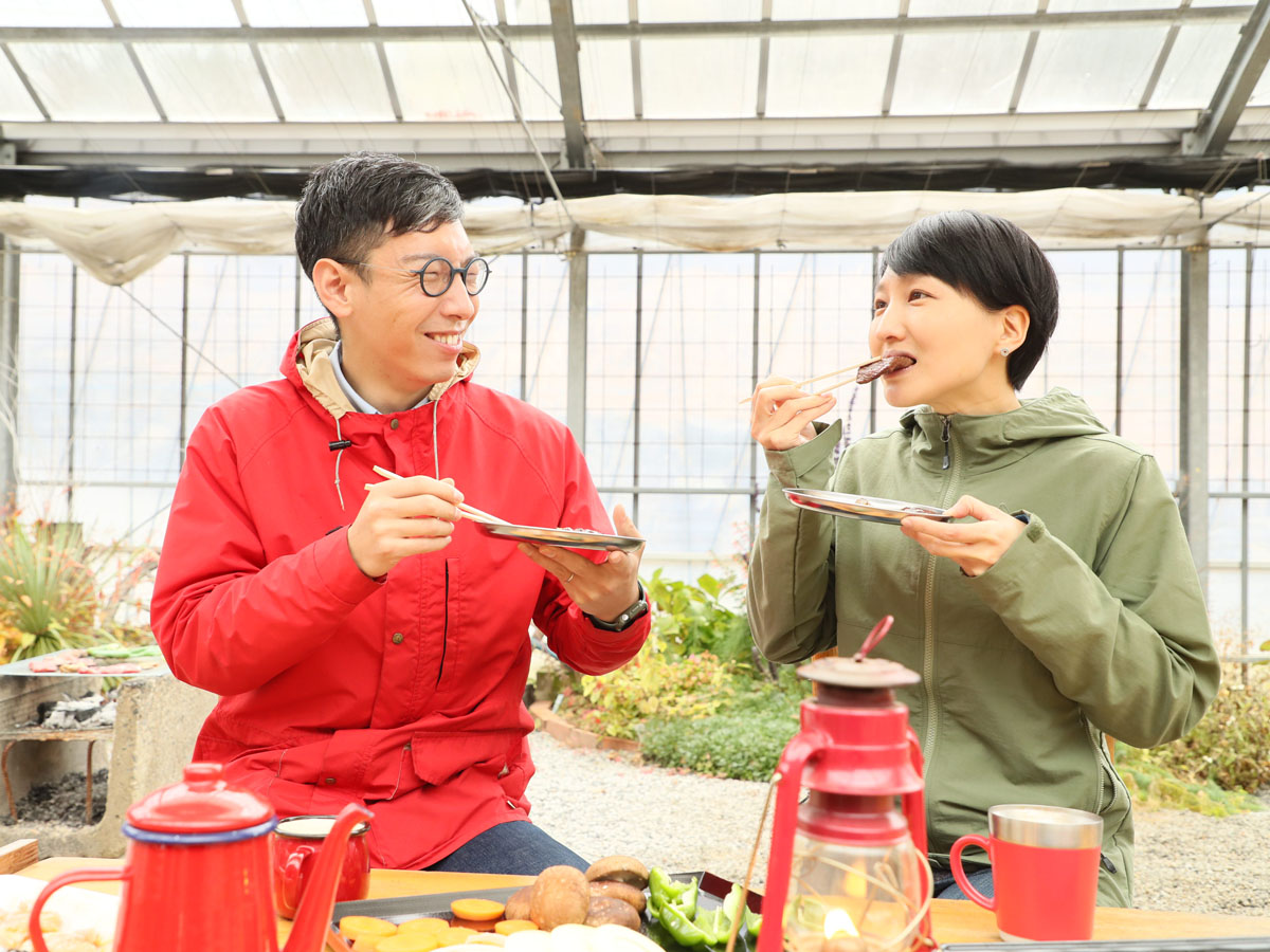 アウトドアガーデンいなぶ