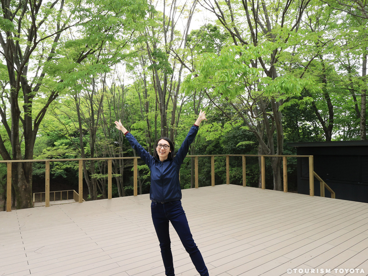 PARKFIELD Snow Peak TOYOTA-KURAGAIKE