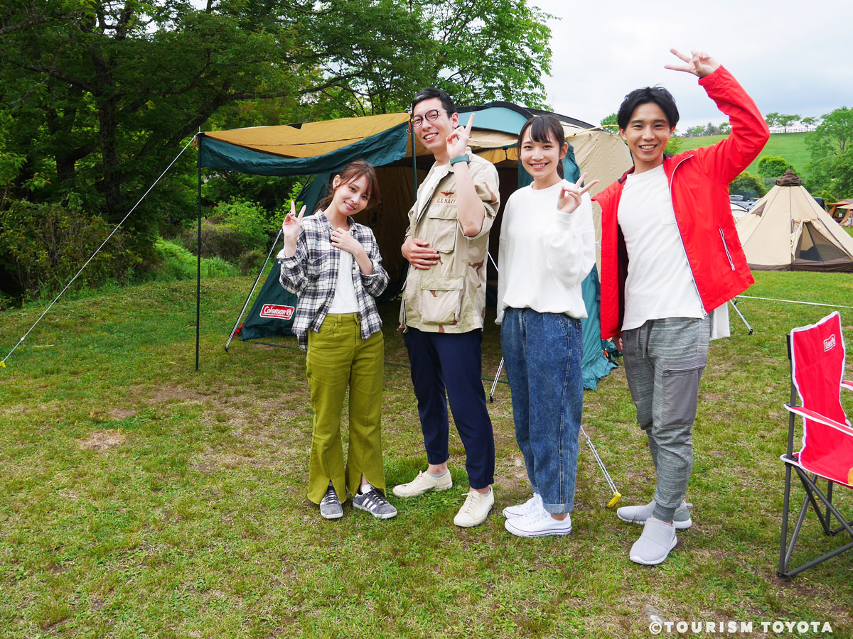 三河高原キャンプ村