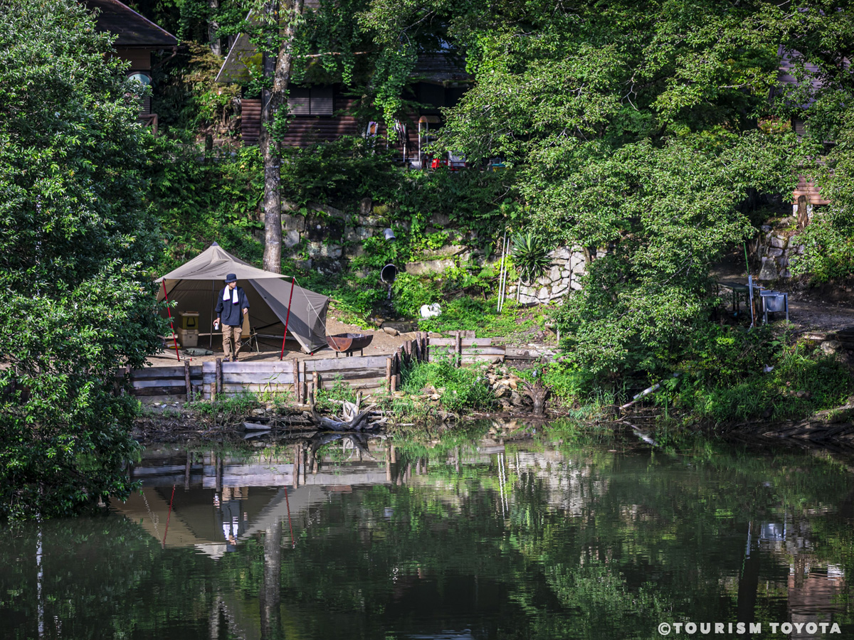 三河湖バンガロー村ふる里