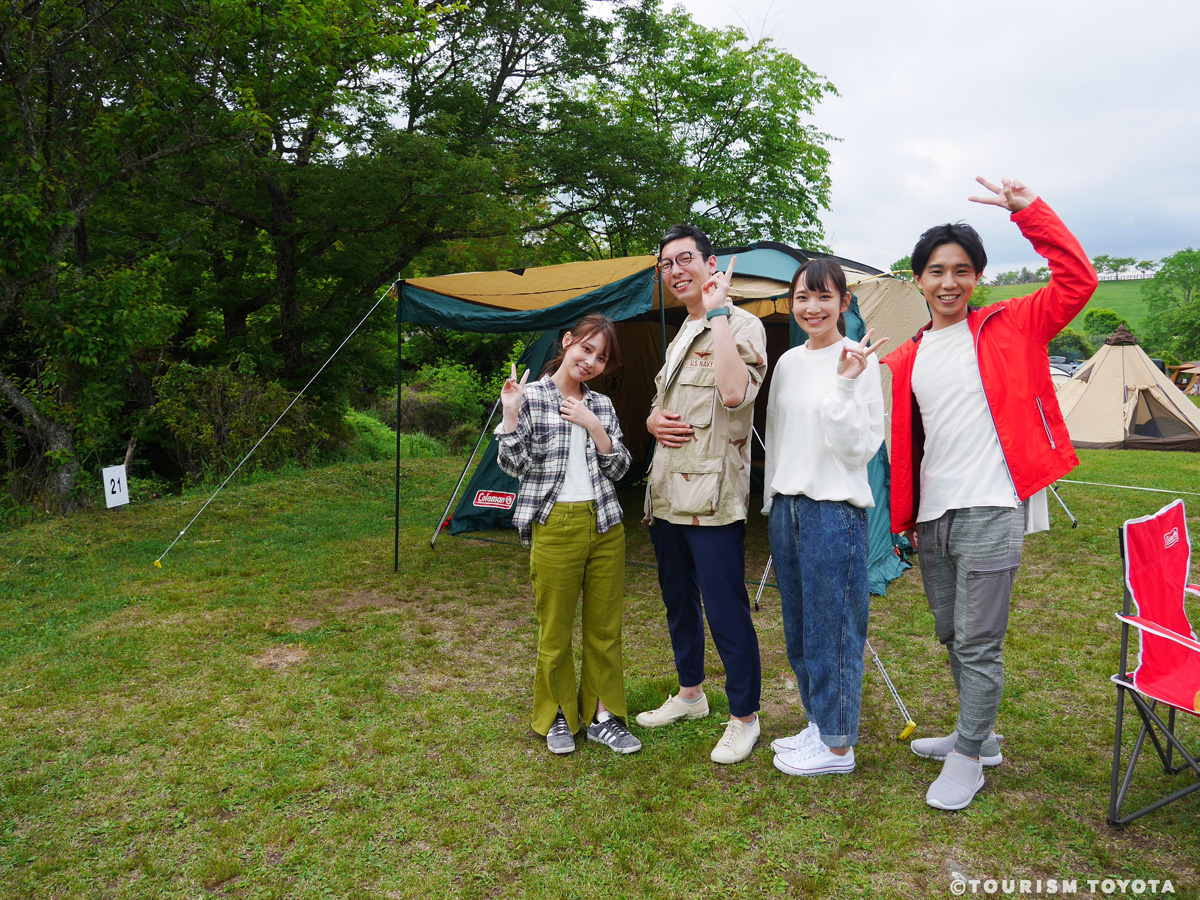 三河高原キャンプ村