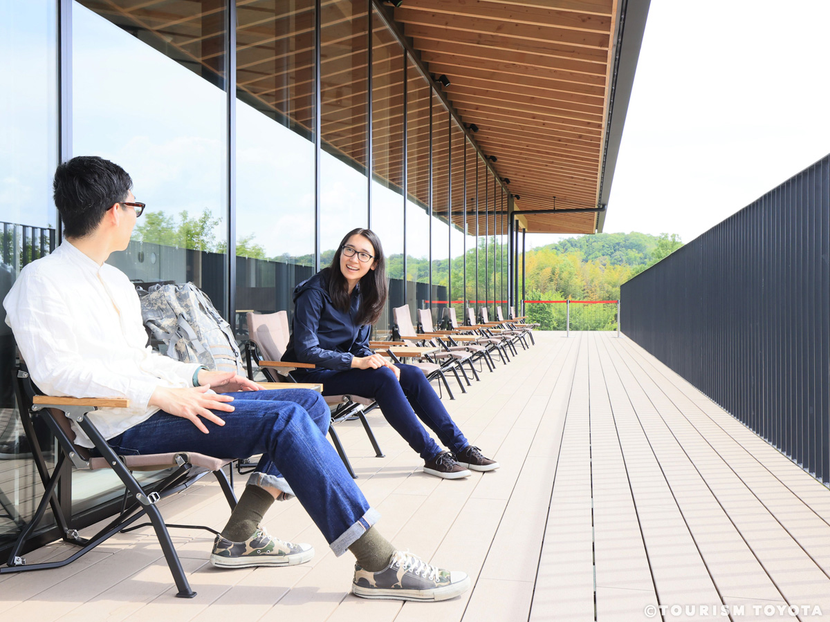 PARKFIELD Snow Peak TOYOTA-KURAGAIKE