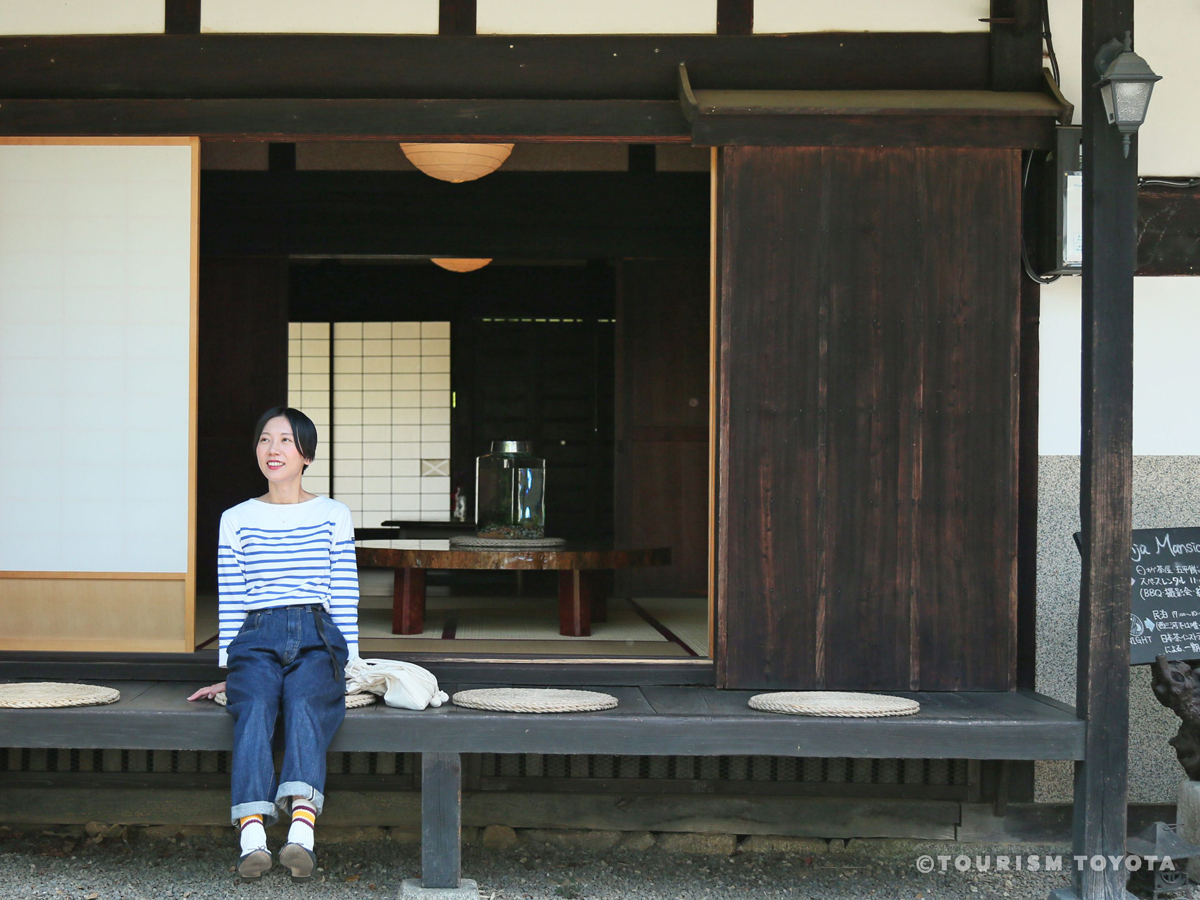 The NinjaMansion Camp