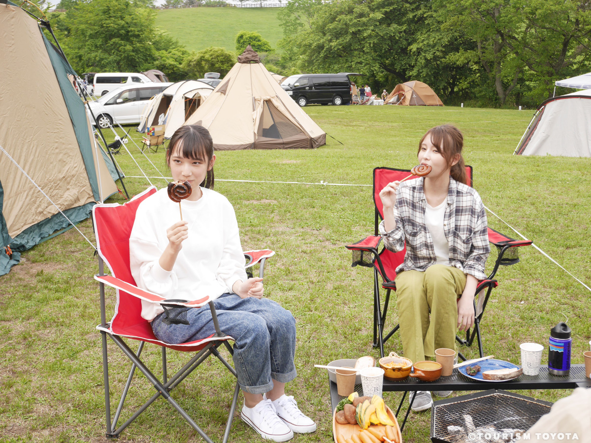 三河高原キャンプ村