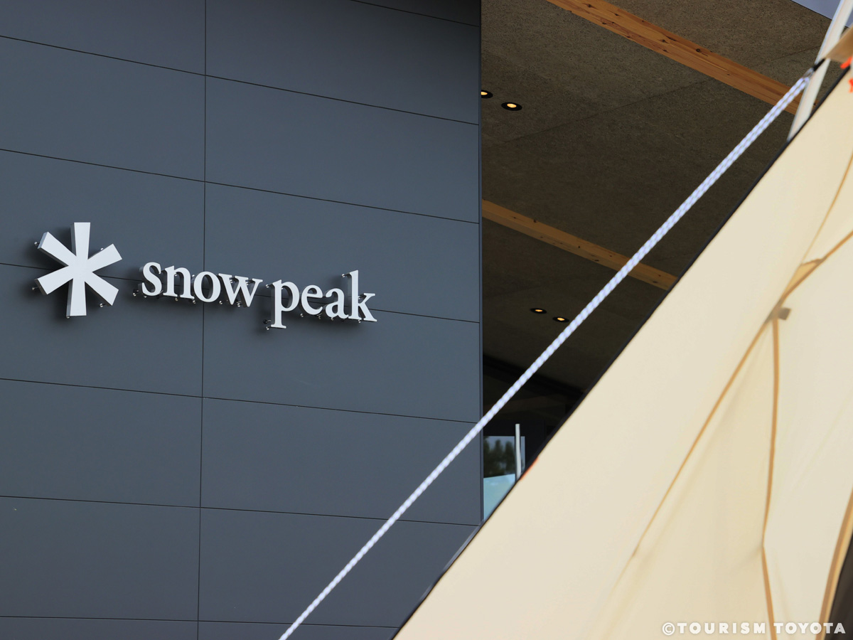 PARKFIELD Snow Peak TOYOTA-KURAGAIKE