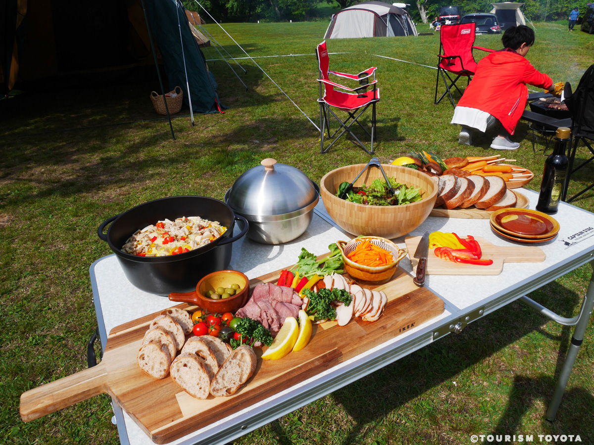 三河高原キャンプ村