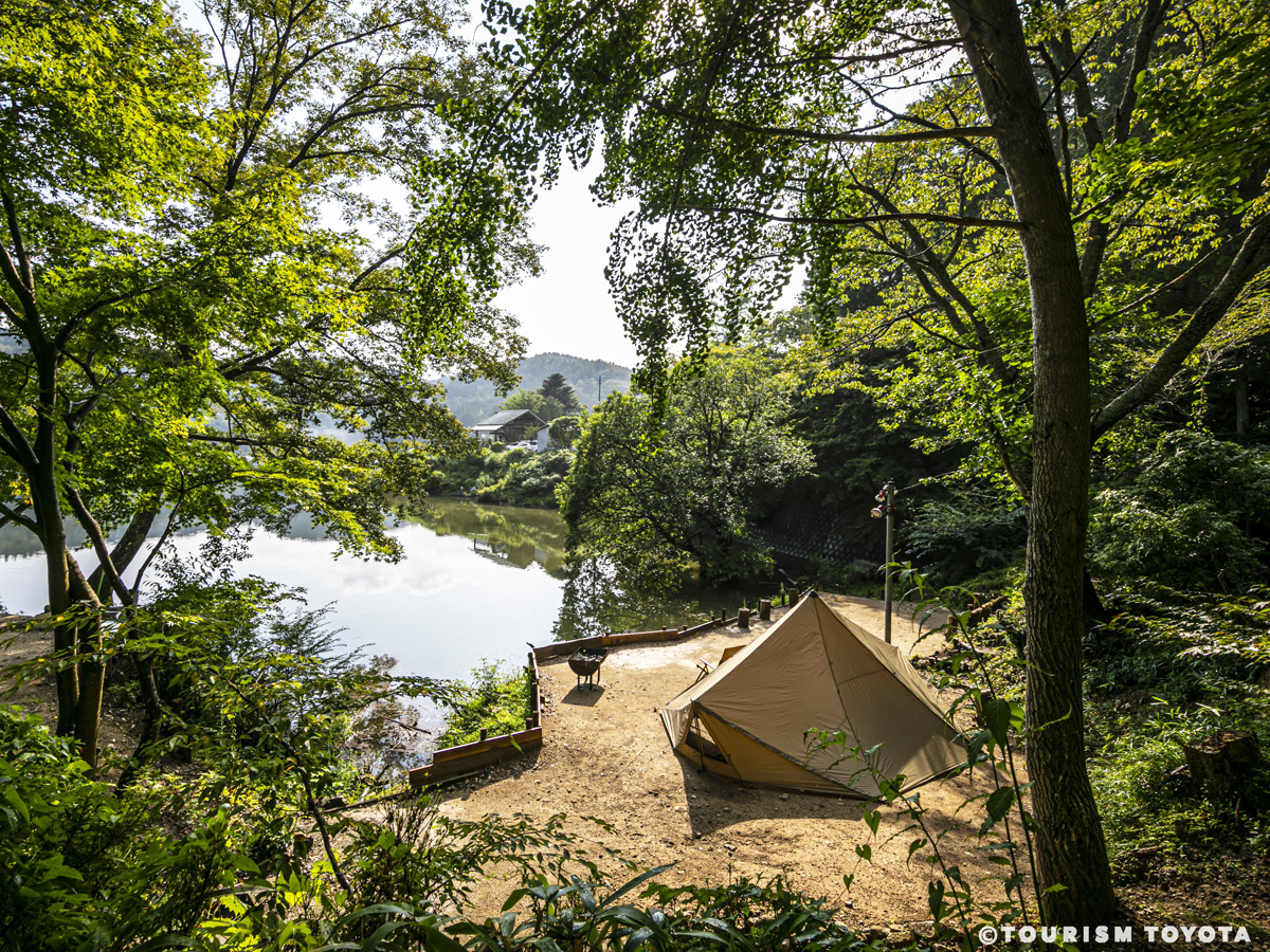 三河湖バンガロー村ふる里