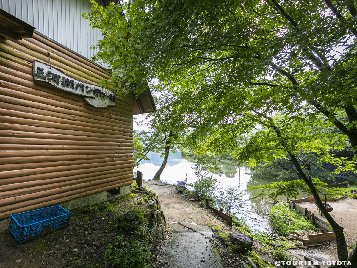 三河湖バンガロー村ふる里