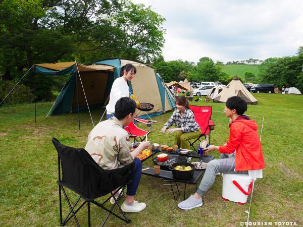 三河高原キャンプ村