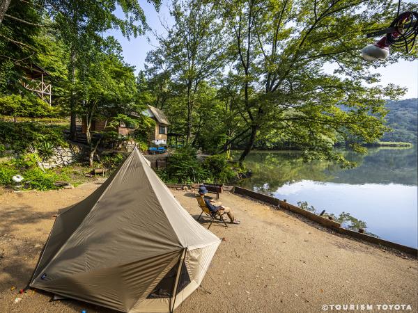 三河湖バンガロー村ふる里