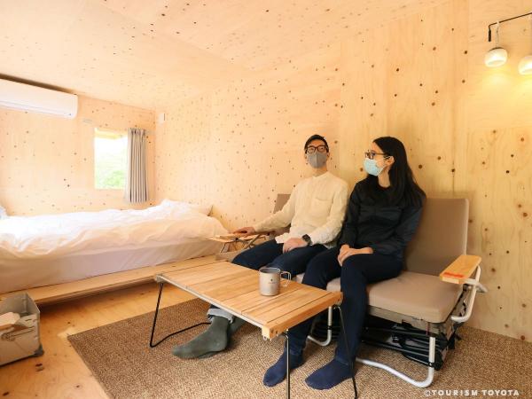 PARKFIELD Snow Peak TOYOTA-KURAGAIKE