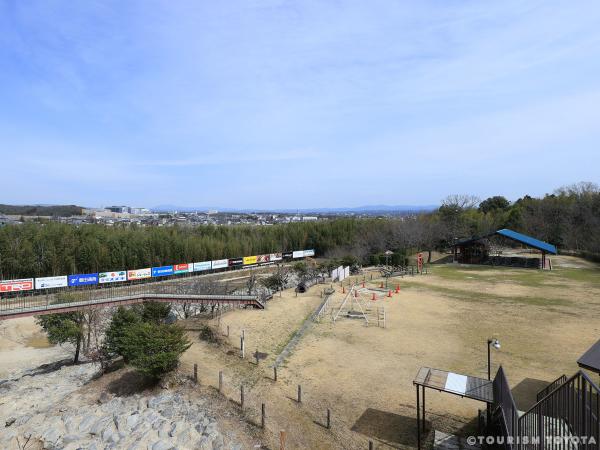 さなげアドベンチャーフィールド