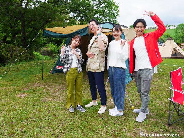 三河高原キャンプ村