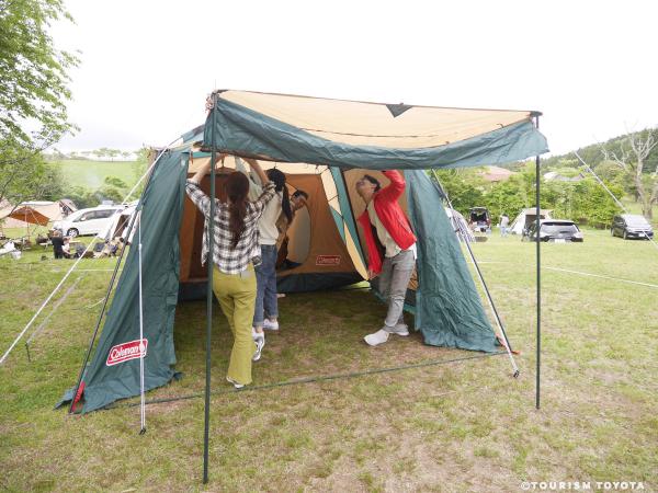 三河高原キャンプ村