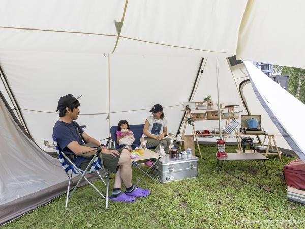 三河高原キャンプ村
