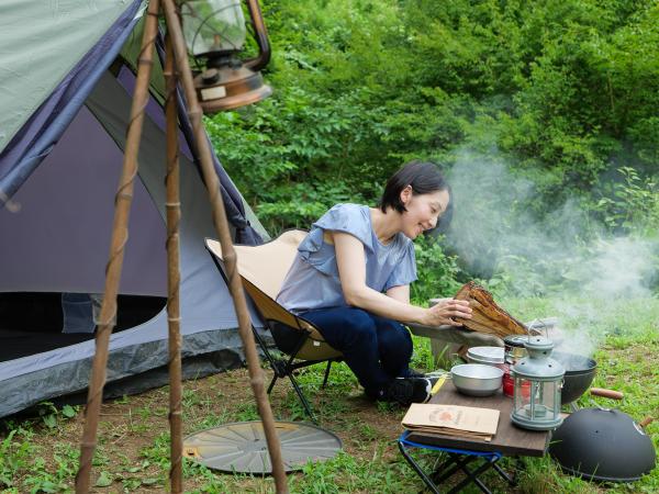 The NinjaMansion Camp