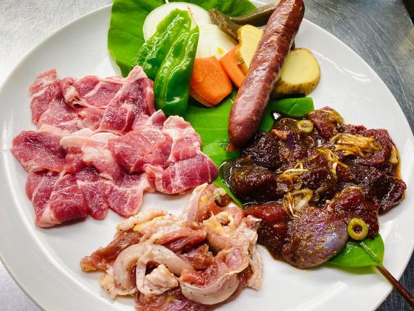 カントリーレストラン渓流荘　