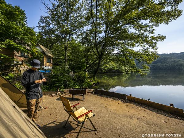 三河湖バンガロー村ふる里