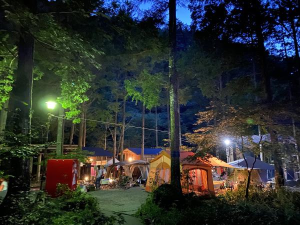 カントリーレストラン渓流荘