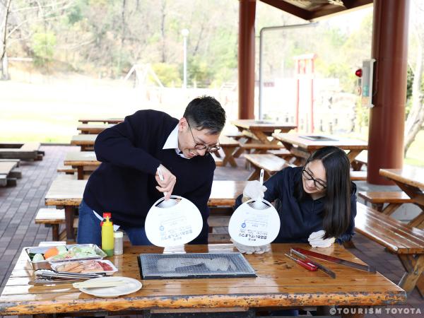 さなげアドベンチャーフィールド
