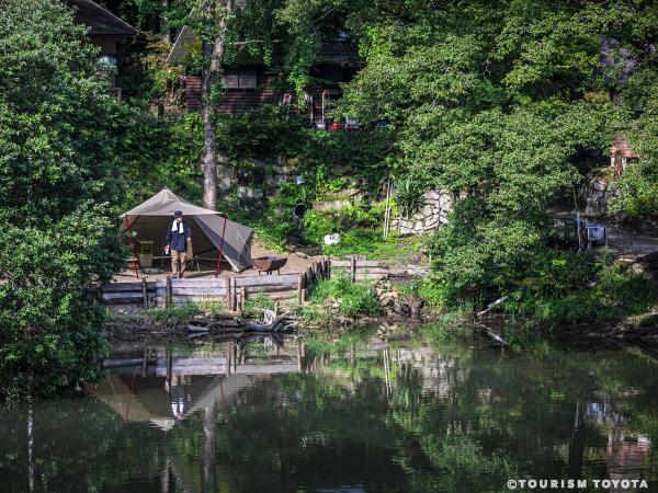 三河湖バンガロー村ふる里