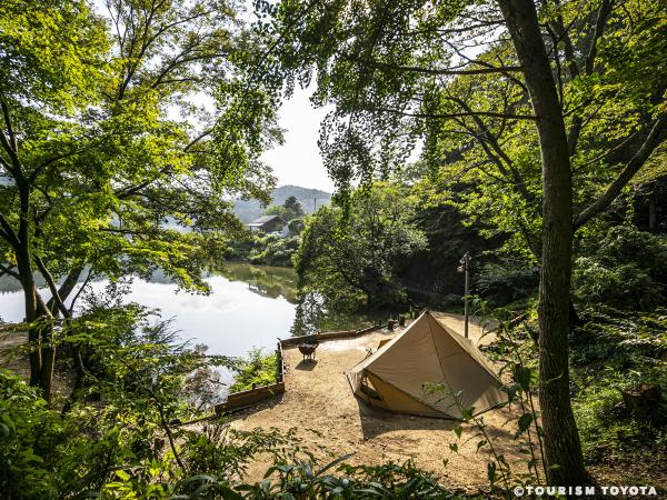 三河湖バンガロー村ふる里