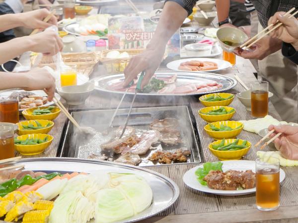 全トヨタ労連　研修センター　つどいの丘