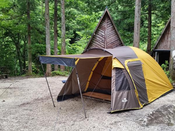 カントリーレストラン渓流荘