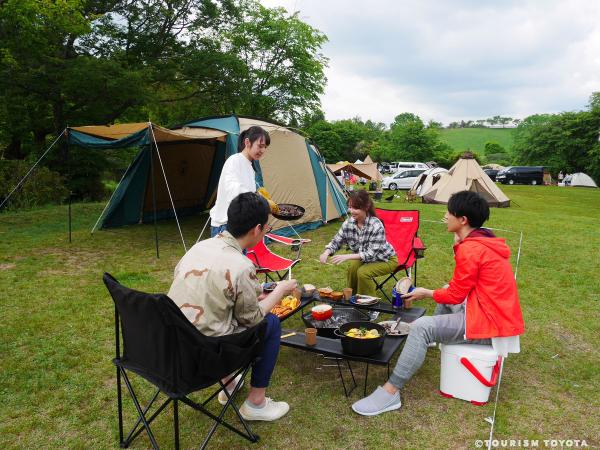 三河高原キャンプ村
