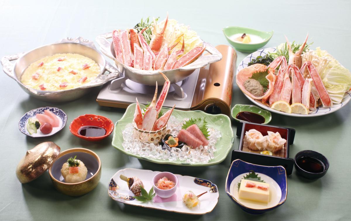 札幌螃蟹本家 丰田城店