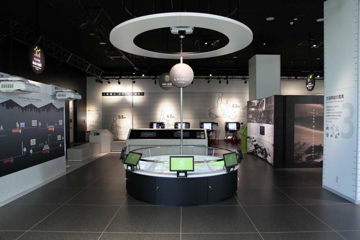 豊田市交通安全学習センター