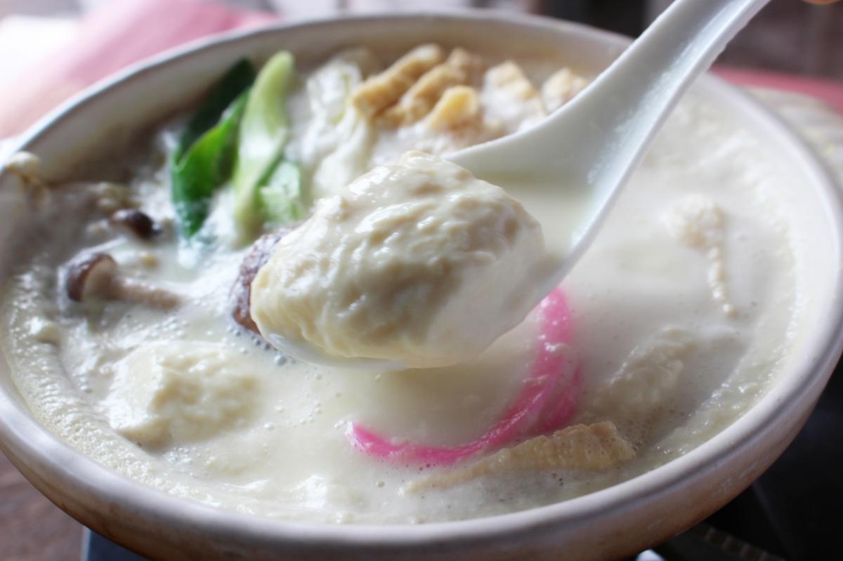 飲食食堂（温泉湯豆腐）