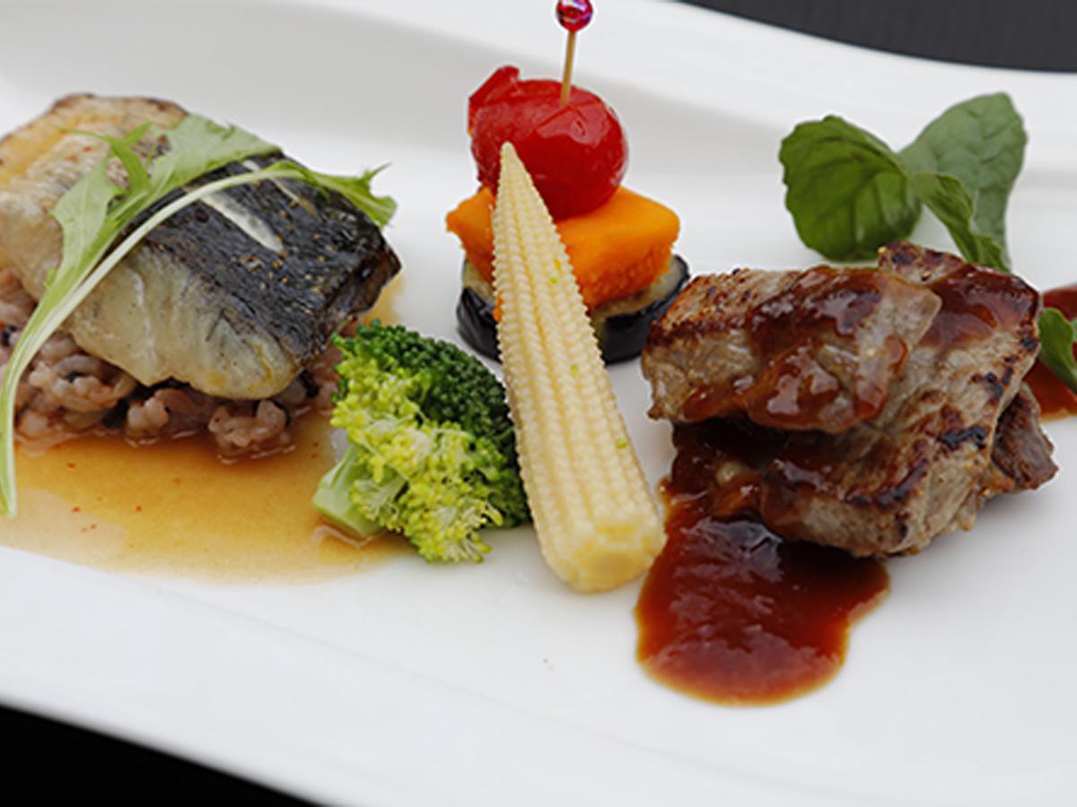 レストラン楓 感謝祭ランチ