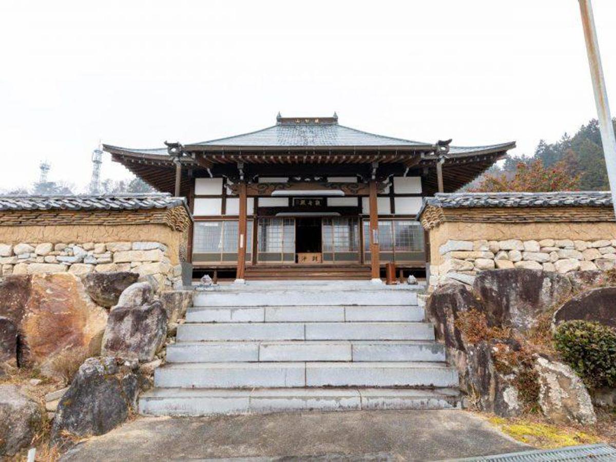 妙楽寺休み茶屋