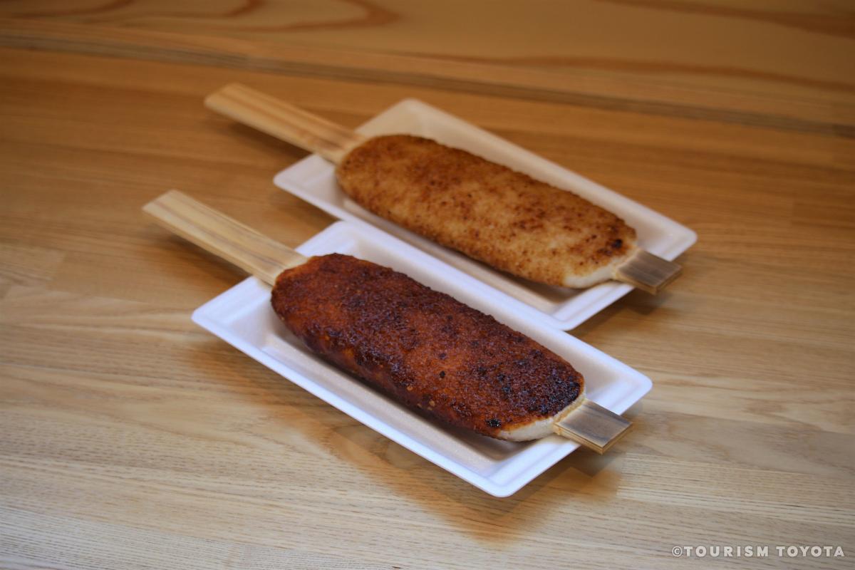 道の駅どんぐりの里いなぶ