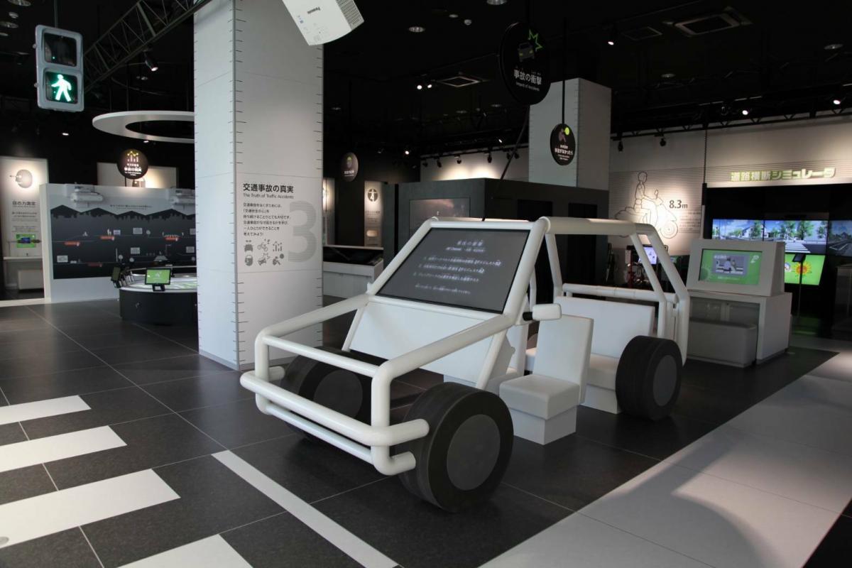 豊田市交通安全学習センター