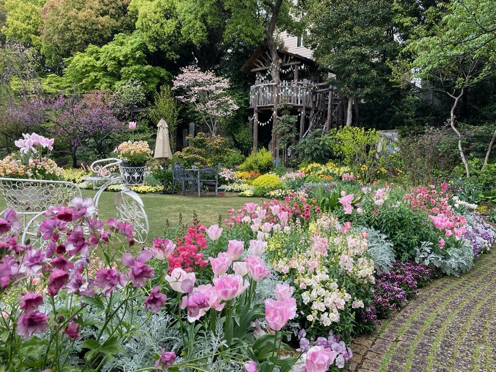 ガーデニングミュージアム　花遊庭