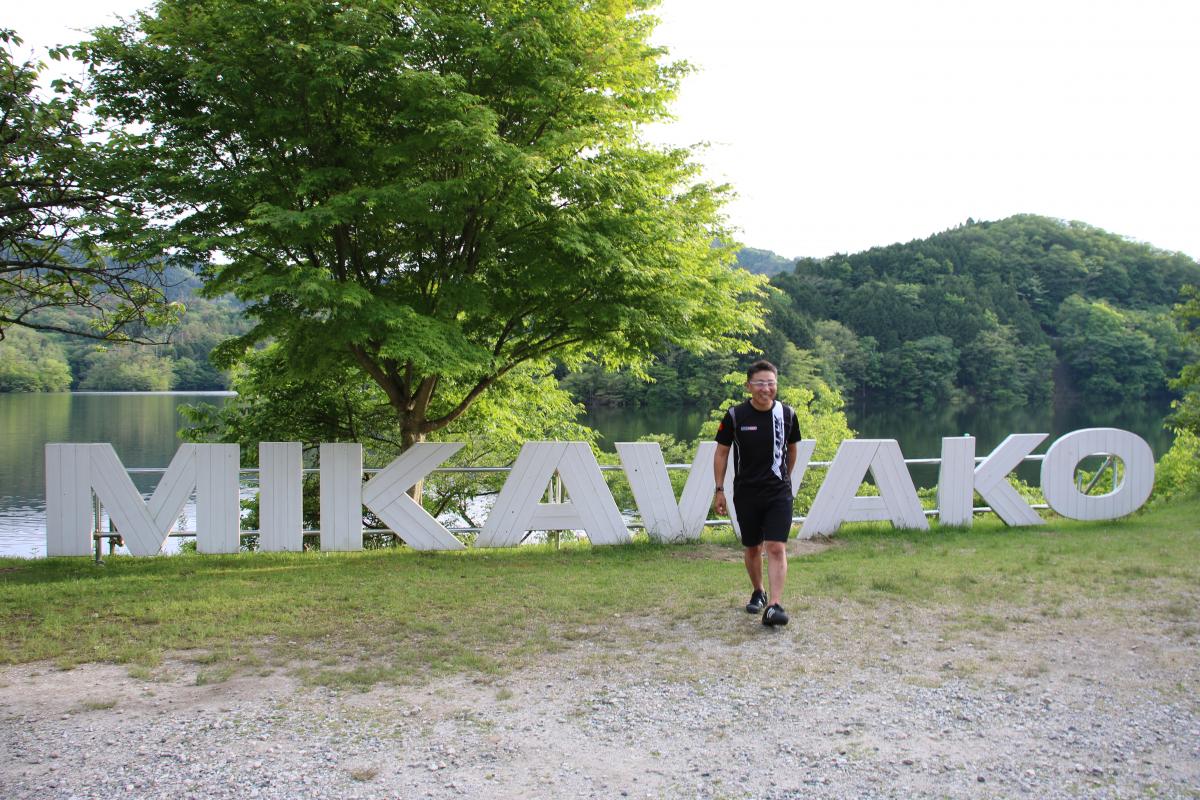 ラリードライバー勝田範彦選手と巡るWRC三河湖SS名所ツアー