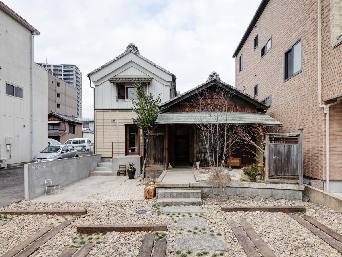 藏咖啡厅&集市 “KOROMO农园”