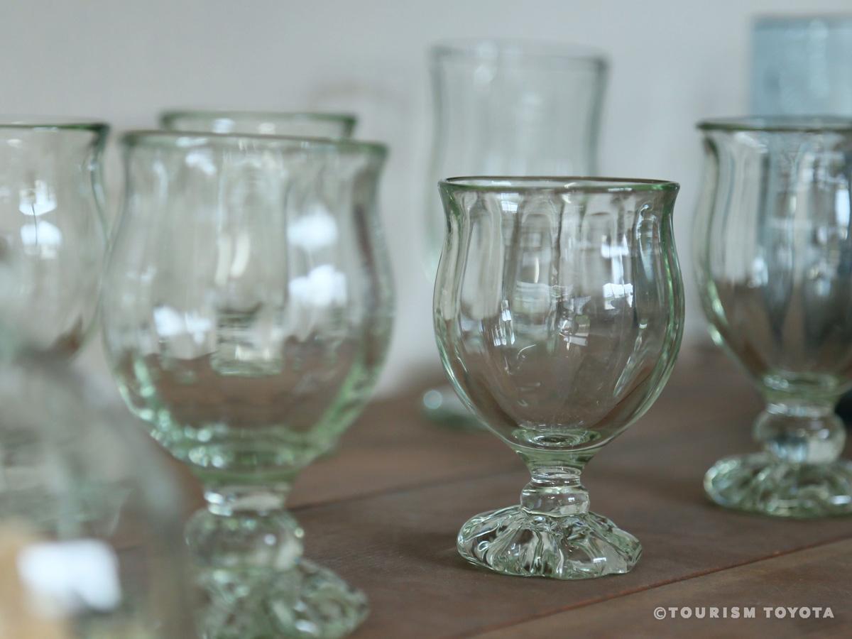 リサイクルガラス工房cocoro