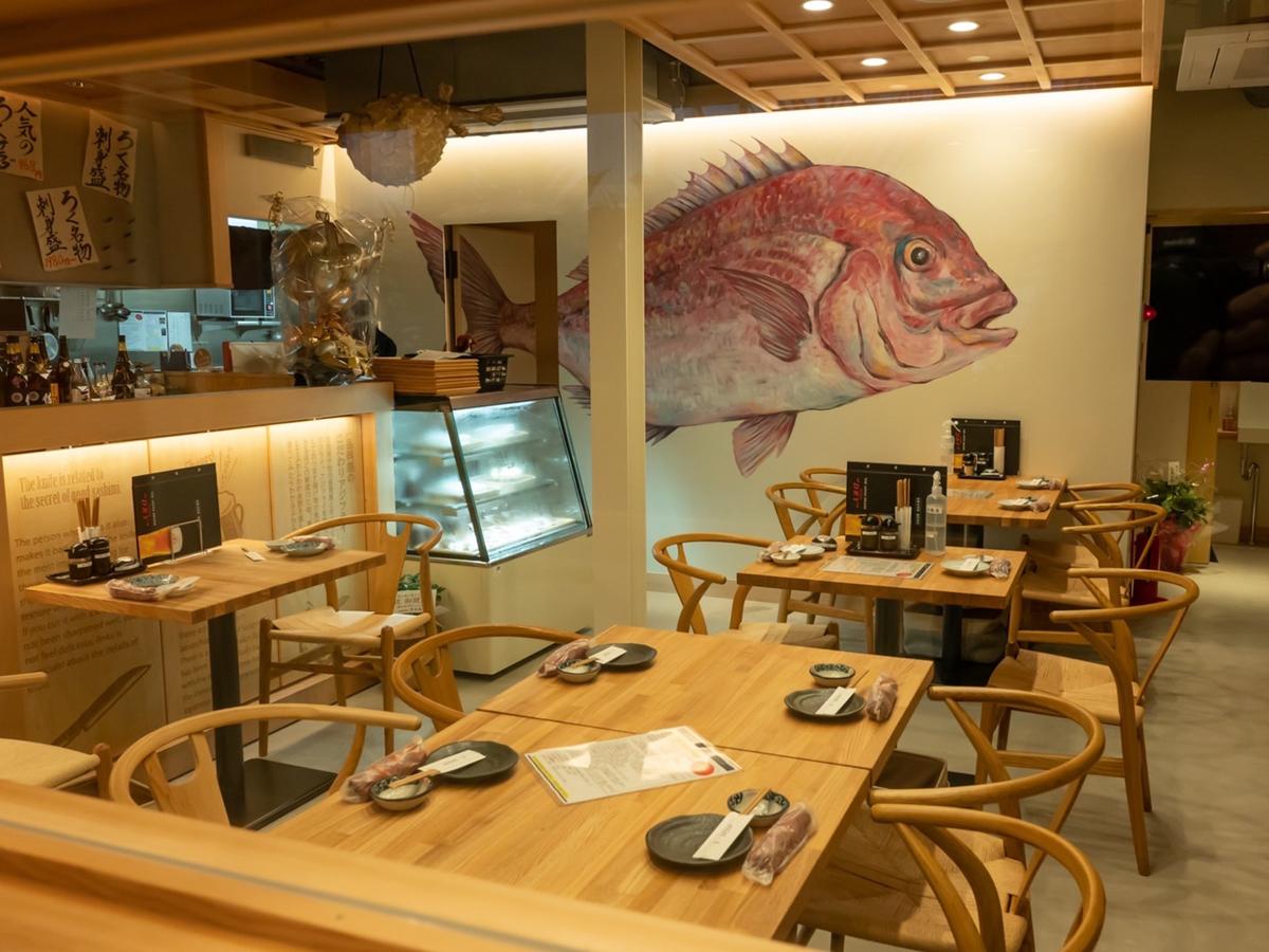 饮食店Roku 西町店