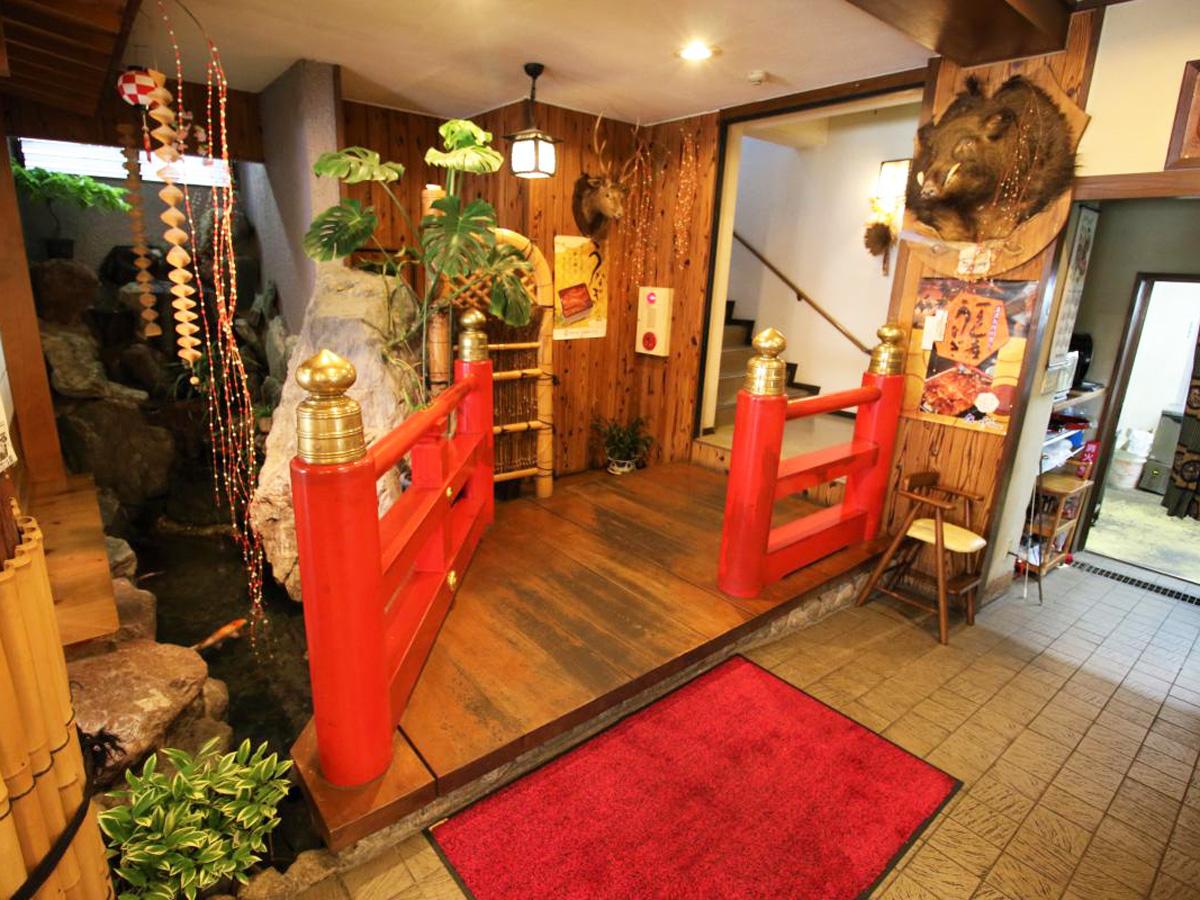 季節料理　井筒亀(いづかめ)