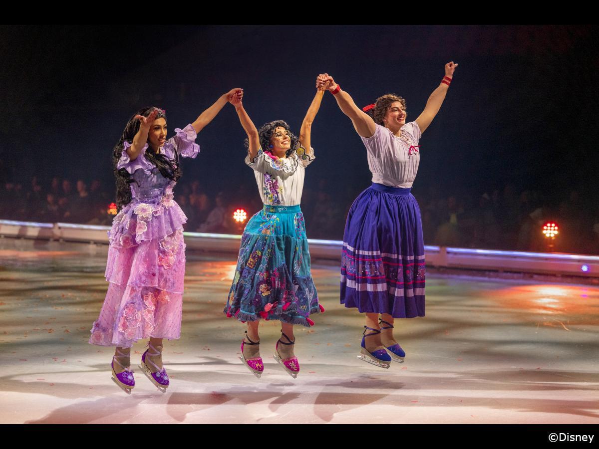 ディズニー・オン・アイス　Find Your Gift　豊田公演