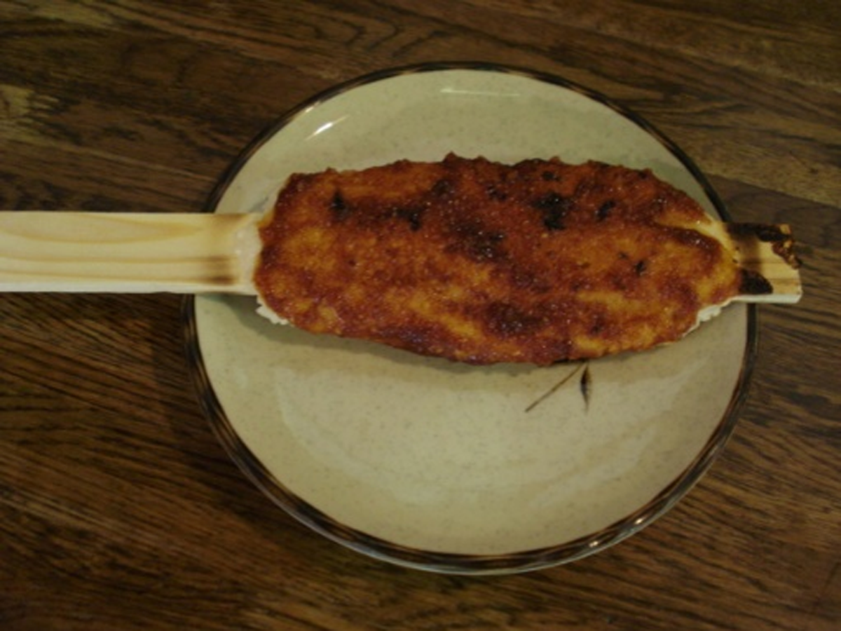 桧茶屋